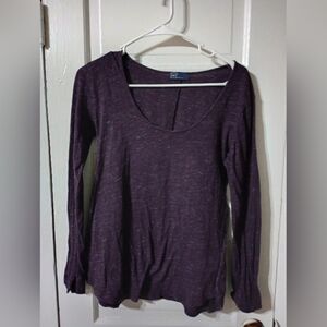 GAP size small pull over top